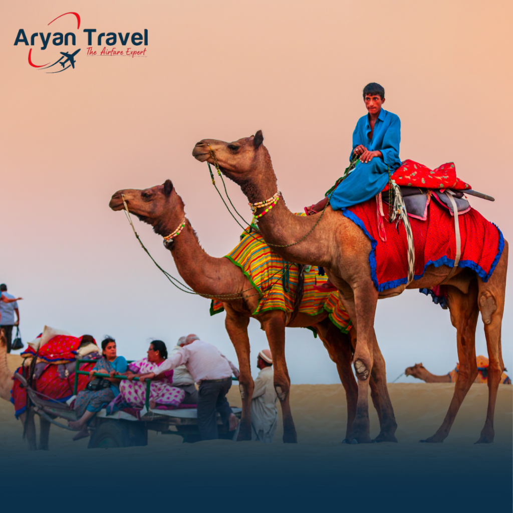 Adventures and Excursions Aryan Travel