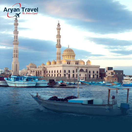 Hurghada Egypt travel deal package from aryantravel the best afghan tmc in eurpe