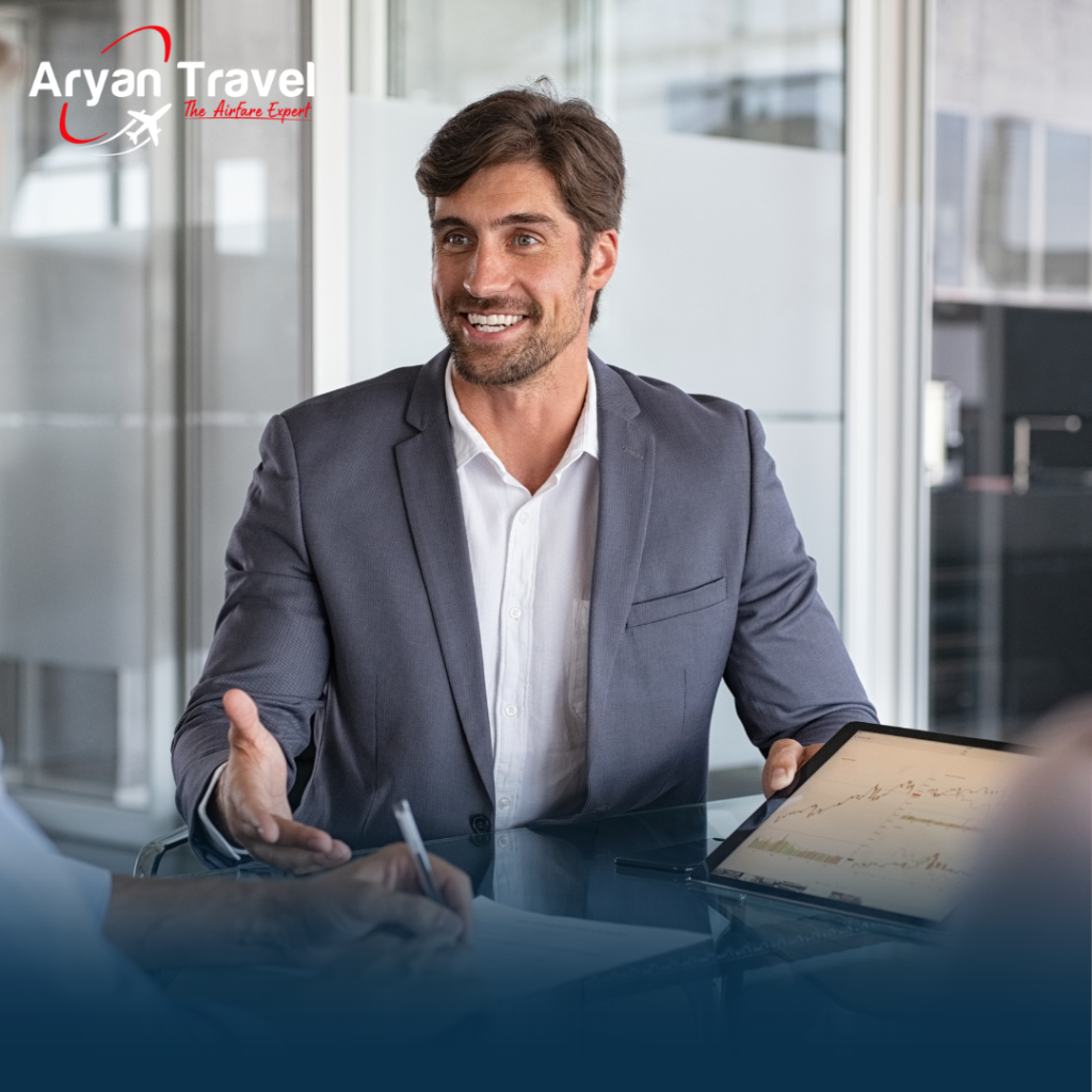 Professional Travel Consulting Aryan Travel