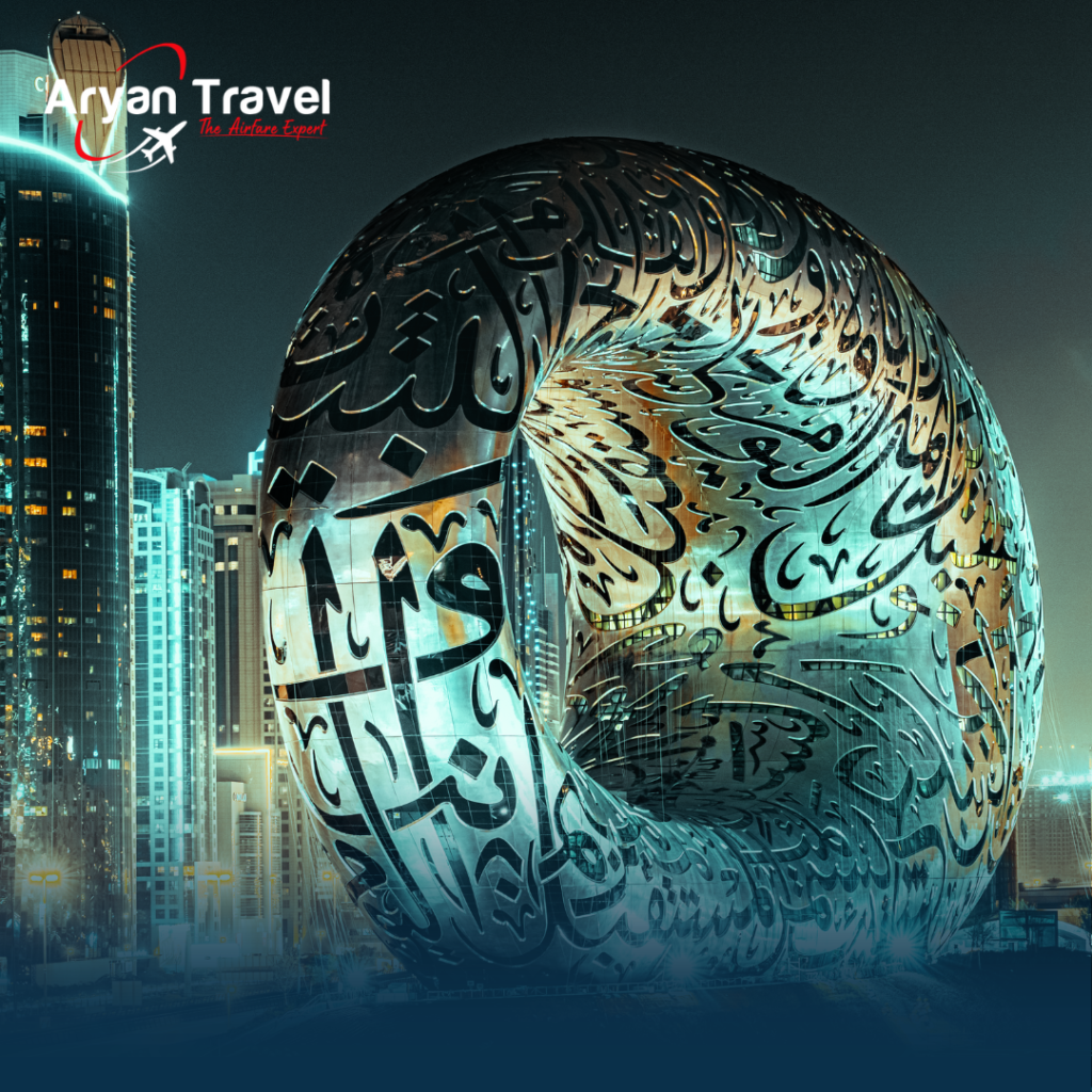 UAE Visa service Aryan Travel